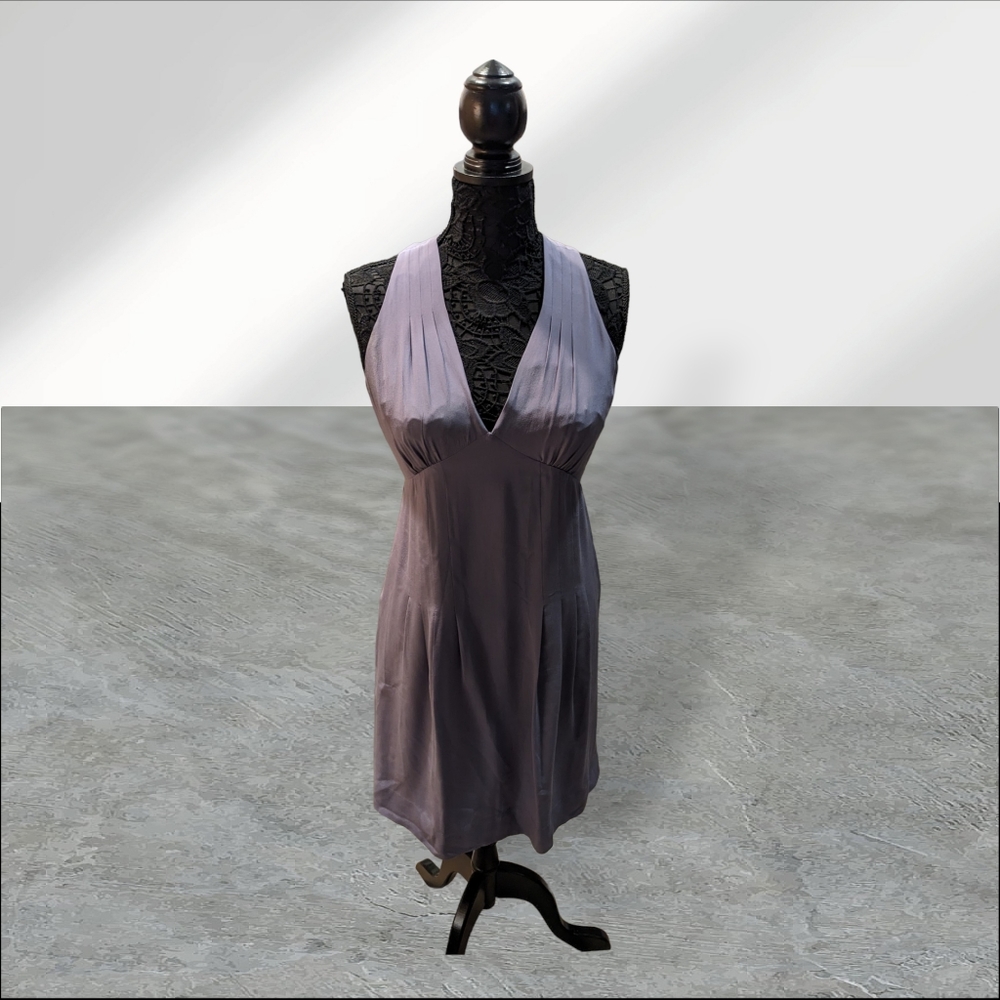 Banana Republic Lavender Dress